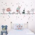 Import Wholesale Lovely Cartoon Animal Circus Vinyl Adhesive Wall Sticker Decal For Kids Room from China