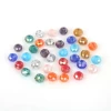 Wholesale Low Price Crystal Glass Beads 2/3/4/6/8mm Crystal Beads For Making Jewelry