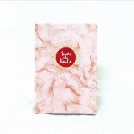 wholesale marble pattern school dairy business notebook