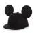 Import Wholesale Mickey Ears Cap Outdoor Baseball cap in wool Mickey hat For children Duck Tongue Hat for Boys and Girls from China