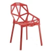wholesale modern cheap white stacking chairs and tables restaurant