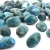 Import Wholesale Natural Crystal Fine Polished Tumbled Stone Blue Apatite Gravel from China