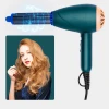 wholesale new one-step selling  hair dryer strong  professional  leafless hair dryer