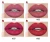 Import Wholesale OEM Cosmetics Makeup Vendor Long Lasting Waterproof Cigarette Lip Stick Set Private Label Lipstick from China