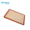 Wholesale pastry no stick baking popular silicone mesh mat