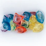 Wholesale Plastic Bag Liquid Washing Laundry Gel Ball Detergent
