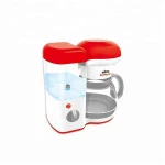 Wholesale plastic coffee maker toy kids kitchen set toy