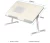 Import Wholesale Portable Vertical Folding Holder Ventilated Adjustable laptop table Foldable Multifunctional Laptop Desk Table from China