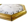 Wholesale premium octagon vintage rustic wall clock with gold color