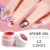 Import wholesale price 12 color spider gel for nail art nail painting soak off uv gel nail polish from China