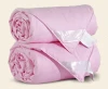 Wholesale Price High Standard Filling Comforter Eco-Friendly Summer Luxury 100% Mulberry Silk Cotton Quilt