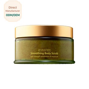 Wholesale Private Label OEM/ODM Body Scrub For Remove Dead Skin