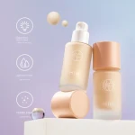 Wholesale private label Whitening Makeup Foundation Moisturizing Concealer Whitening Foundation Cream