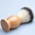 Import Wholesale professional barber shop shaving tools synthetic hair shaving brush with wood handle from China