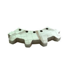 Wholesale professional investment casting big pinion gears