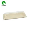 Wholesale Recyclable Eco Sushi Takeaway Delivery Food Packaging Box