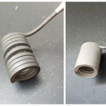 Wholesale Rotfil brand mini hot runner coil spring heater for pet preform mould