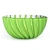 Import Wholesale Round Fruit ice cream bowl Kitchenware Luxury Dessert Serving Mixing Bowls from China