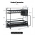 Import Wholesale Stainless Steel Kitchen Plate and Dish Holder Storage Rack with Drain Tube from China