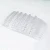 Import Wholesale transparent 14-tooth hair comb for wedding veil from China
