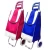 Import Wholesale trolley shopping bag cart with three wheel from China