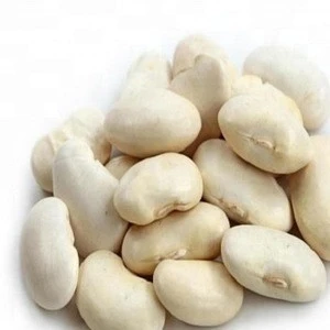 Wholesale White Dried Speckled Butter Beans For Sale