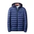 Import wholesale Winter Mens 5V USB power battery heated down Jacket electric Heating cotton-padded outdoor coat OEM supplier from China