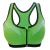 Import Wholesale wire free ladies push up bra double layer sports gym exercise active wear push up bras from China