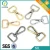 Import Wholesale zinc alloy hardware parts bag accessories with swivel snap hook from China
