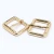 Import Wholesale38mm Bag Shoulder Pin Buckle Belt Buckle Hardware Bag Accessories from China