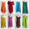 Wholesales Cheap Bangkok Dress boho hippie beach style