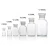 Import Wide Mouth 30ml 60ml 125ml 250ml 500ml Chemical Laboratory Pharmacy Reagent Glass bottle from China