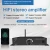 Import Wifi 2.4G 5G BT Power Audio Amplifier Kit Fm Usb Vinyl Recorder Player Input Audio Amplifier from China