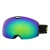 Winter sports support small order eye protection glasses ski goggles with double lenses