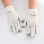 Import Winter Touch Screen Womens And Mens Warm Stretch Full-finger Gloves from China