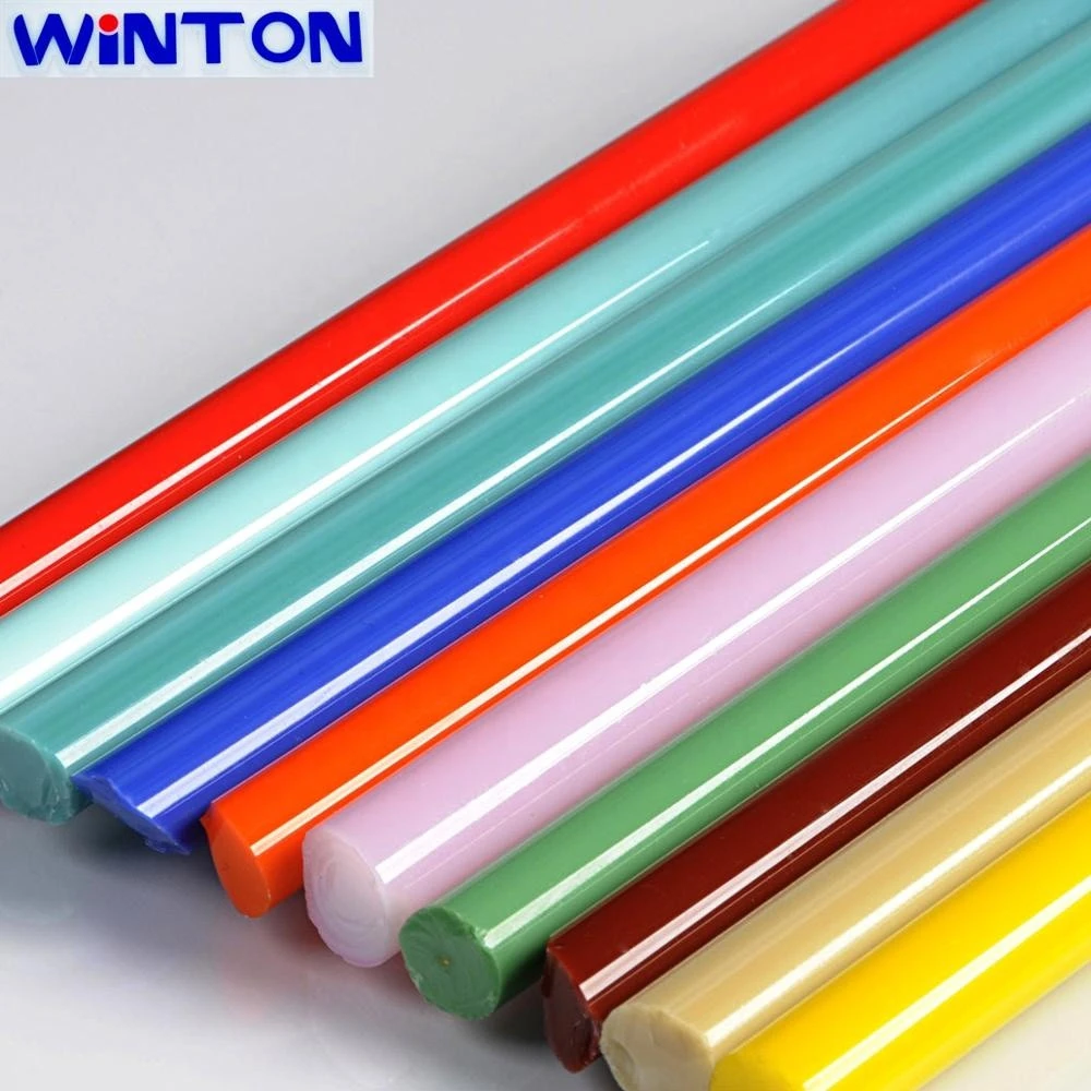 Winton High Quality Clear Fused borosilicate Tube Glass
