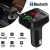 Import Wireless Car kit Handfree LCD FM Transmitter Dual USB Car Charger 2.1A MP3 Music TF Card U disk AUX Player from China