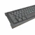 Import Wireless keyboard and mouse combo with simple appearance and power saving fit for bedroom living room office use from China
