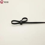 Wiring Accessories Nylon Cable Tie Zip Binding