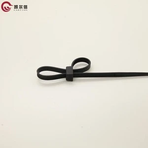 Wiring Accessories Nylon Cable Tie Zip Binding