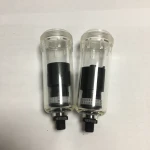 With cup air-compressor parts for air filter Pneumatic auto drain valve