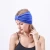 Import Women Multicolor Solid Turban Headband Wide Stretch Yoga Sports Elastic Headbands Sweat Hairband from China