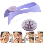 Women Plastic Cotton Modern Facial Body Hair Removal Threading Threader Epilator