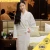 Import Women Waffle Fabric Luxury quality Bathrobe Hotel Spa use,kids unicorn bathrobe from China