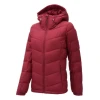 Womens Long-Sleeve Full-Zip Jacket OEM Service 2022 New Design Export Quality Hot Sale Women Puffer Jacket