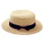 Womens Mens Fedora paper straw Hat Summer Beach Sun Straw Panama Hats And Caps