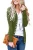 Import Womens V-Neck Button Down Knitwear Long Sleeve Soft Basic Knit Snap Cardigan Sweater from China