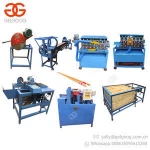 Wood Bamboo Chopsticks Production Line Chopsticks Making Machine Wood Chopsticks Maker Machine