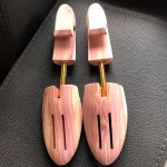 Wood Cedar Shoe Tree