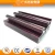Import wood grain aluminium alloy frame aluminium sliding window bottom rail aluminum from China